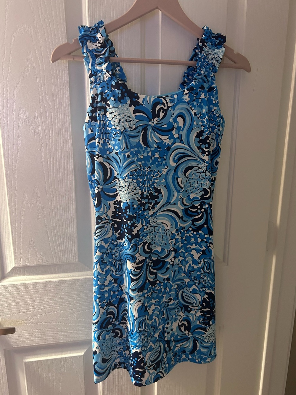 Lilly Pulitzer tennis dress